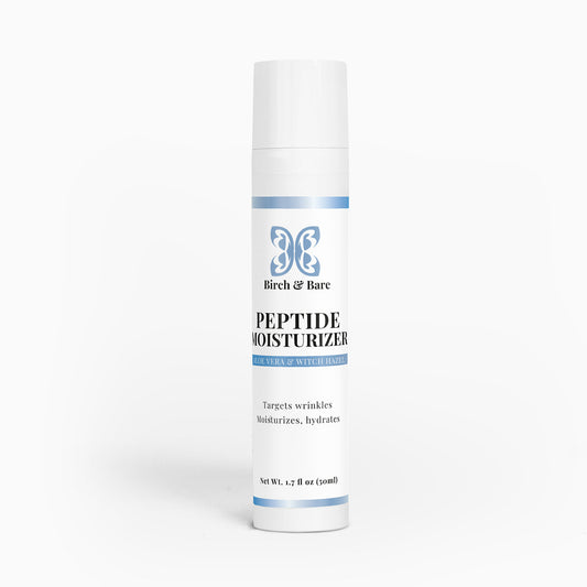 Peptide Moisturizer