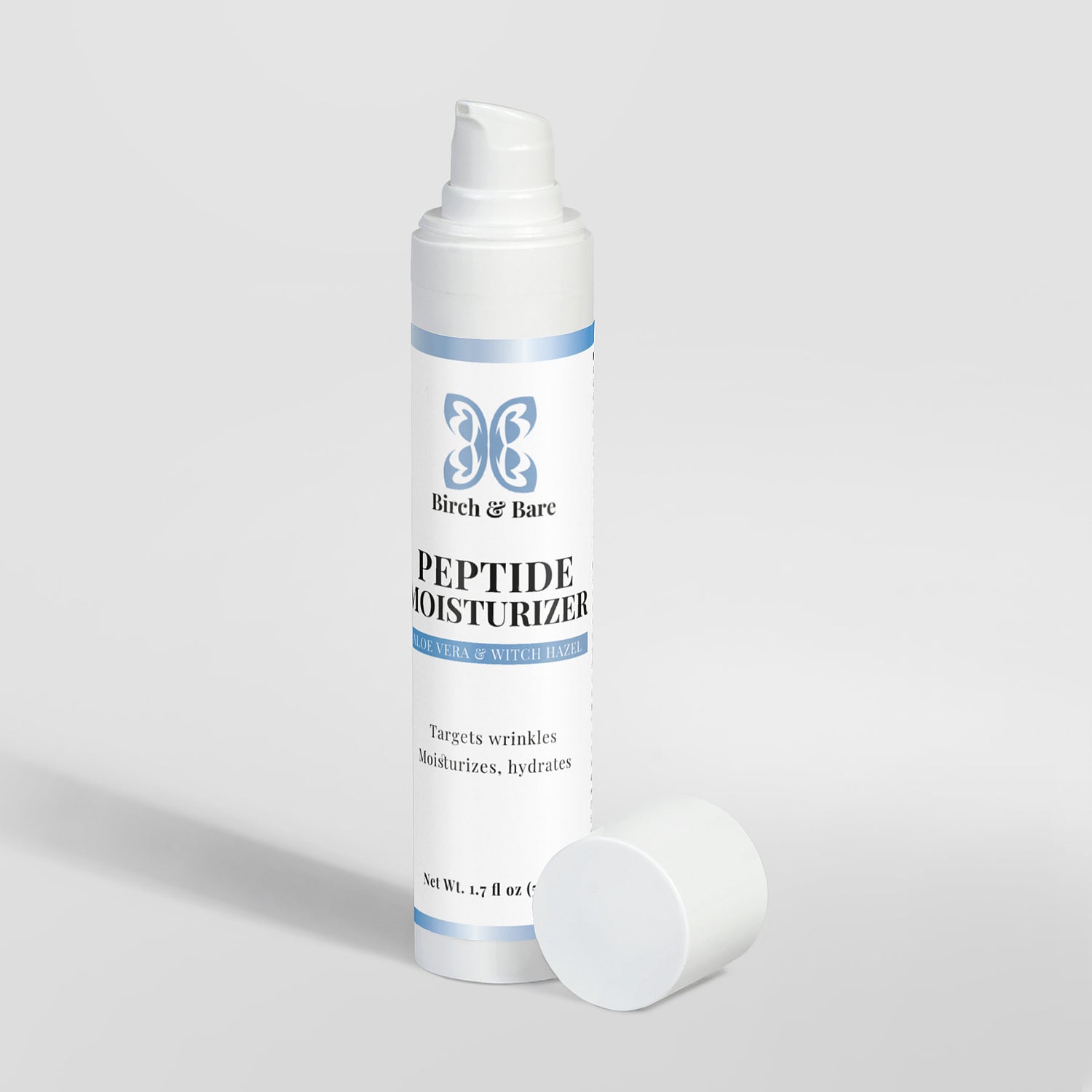 Peptide Moisturizer