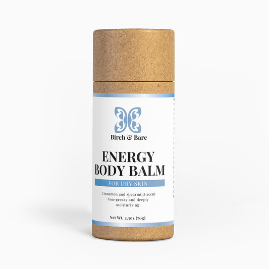 Energy Body Balm