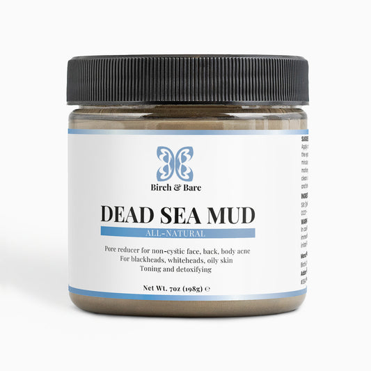 Dead Sea Mud